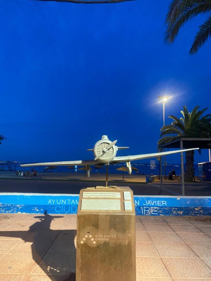 Mar Menor Elisa Apartment Santiago De La Ribera Exterior foto